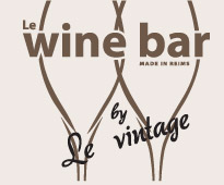 Wine bar by Le vintage